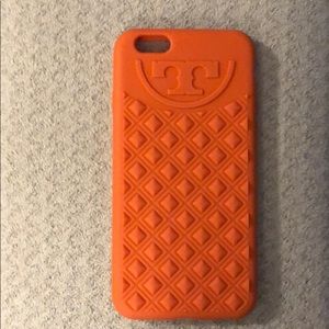 Tory Burch Rubber IPhone 6 Case